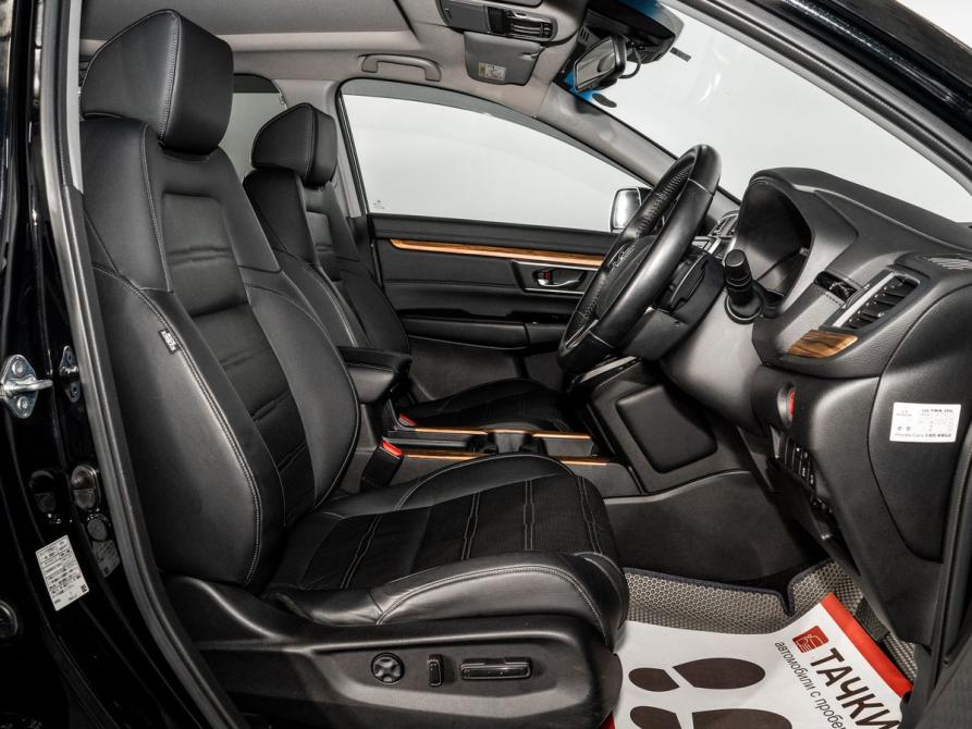 Honda CR-V V Рестайлинг Иркутск  - изображение 5