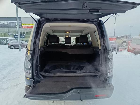 Land Rover Discovery IV с пробегом 2012 года, цена 1 690 000 рублей, 271611 км, внедорожник, Автокод Объявления