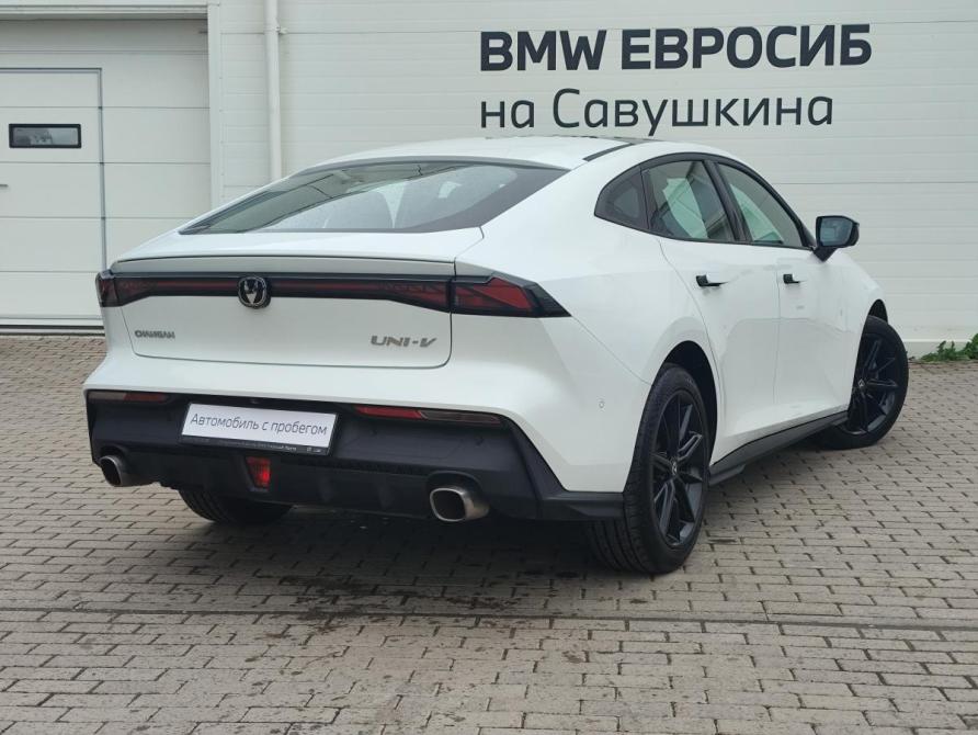 Changan UNI-V I Санкт-Петербург  - изображение 2