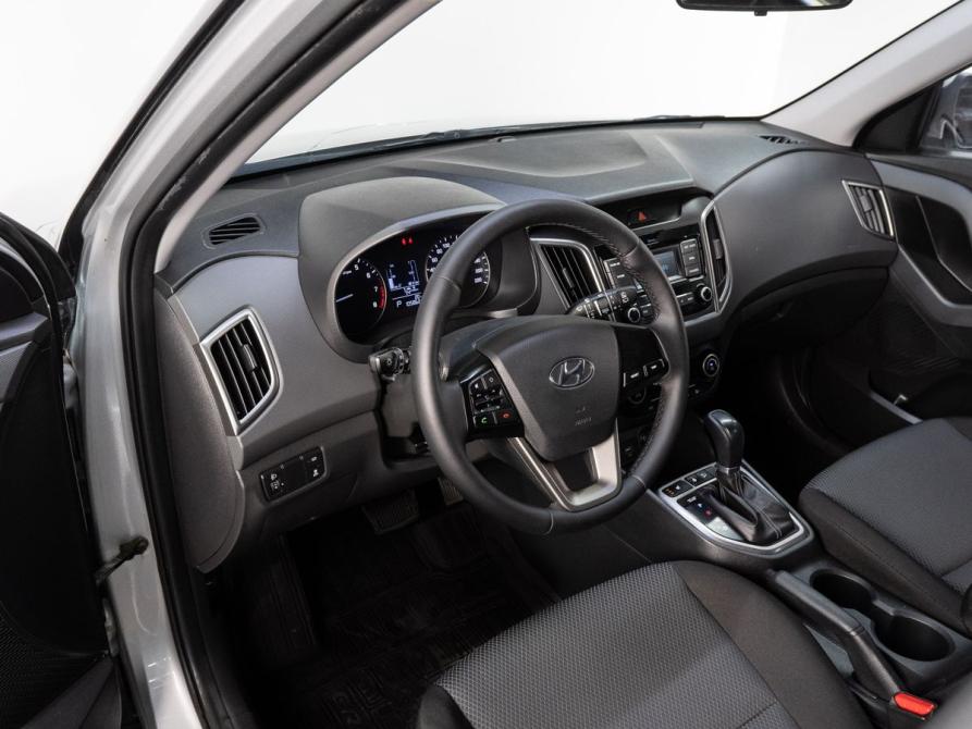 Hyundai Creta I Тюмень  - изображение 10