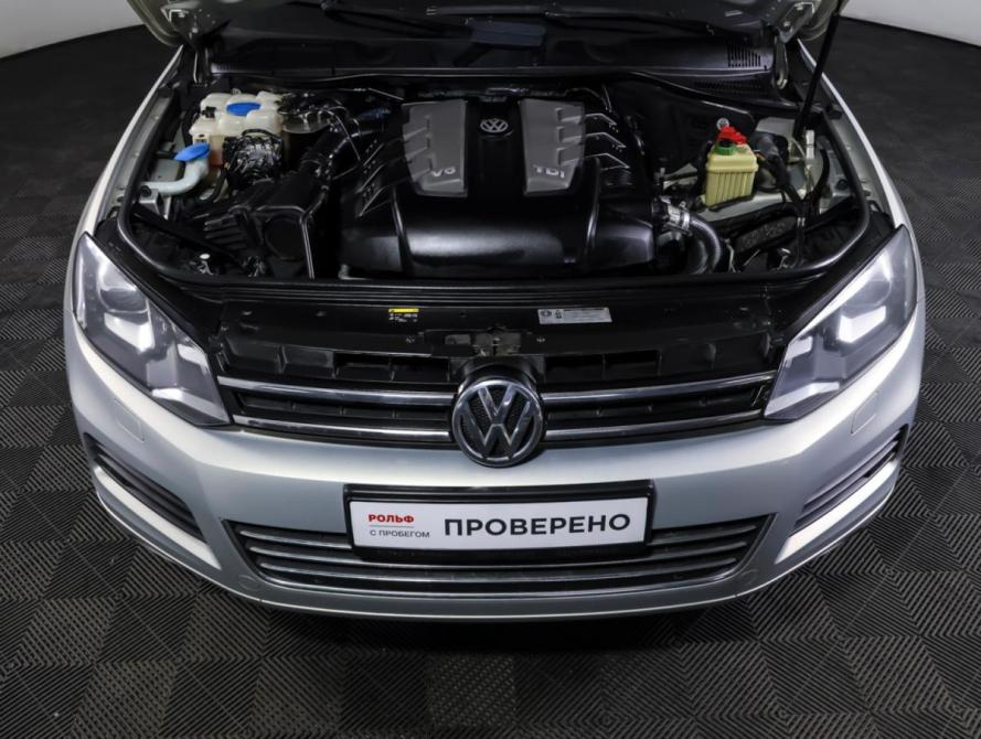 Volkswagen Touareg II Москва  - изображение 9