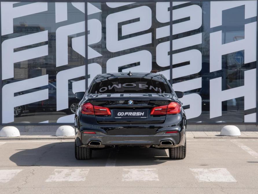 BMW 5 серии VII (G30/G31/G38) Краснодар  - изображение 4