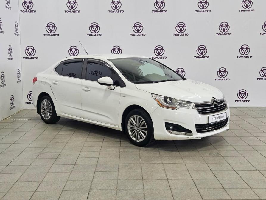 Citroen C4 II Тольятти  - изображение 3
