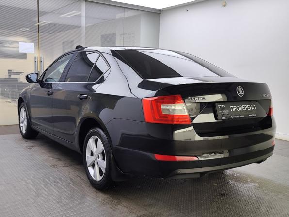 Skoda Octavia III (A7) с пробегом 2015 года, цена 1 250 000 рублей, 153705 км, лифтбек, Автокод Объявления
