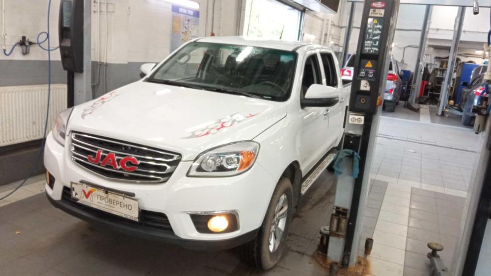 JAC T6 Санкт-Петербург  - изображение 1