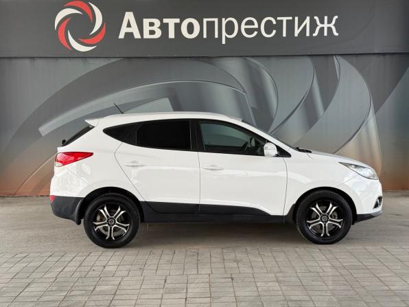 Hyundai ix35 I с пробегом 2012 года, цена 1 220 000 рублей, 138000 км, внедорожник, Автокод Объявления