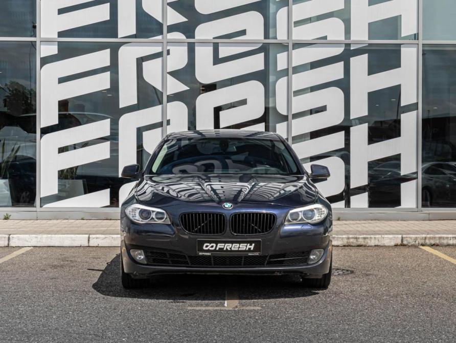 BMW 5 серии VI (F10/F11/F07) Краснодар  - изображение 3