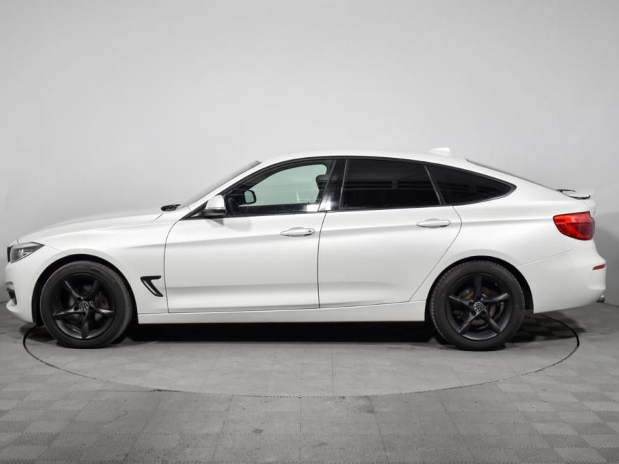 BMW 3 серии VI (F3x) Рестайлинг Санкт-Петербург  - изображение 9