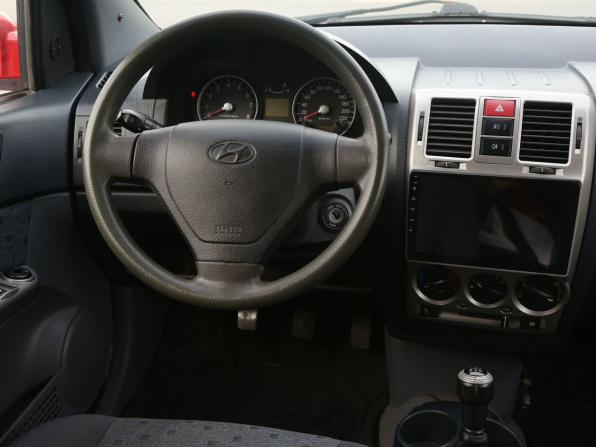 Hyundai Getz I с пробегом 2002 года, цена 321 000 рублей, 247000 км, хэтчбек, Автокод Объявления