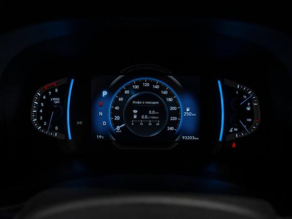 Hyundai Creta II с пробегом 2022 года, цена 2 560 000 рублей, 93203 км, внедорожник, Автокод Объявления
