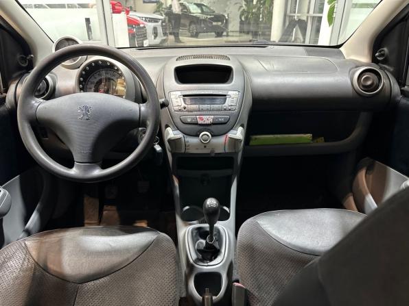 Peugeot 107 I с пробегом 2008 года, цена 425 000 рублей, 132000 км, хэтчбек, Автокод Объявления