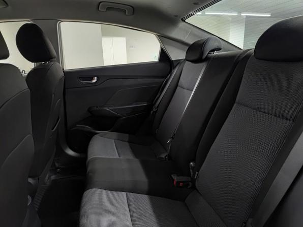 Hyundai Solaris II Рестайлинг с пробегом 2021 года, цена 1 665 000 рублей, 71219 км, седан, Автокод Объявления
