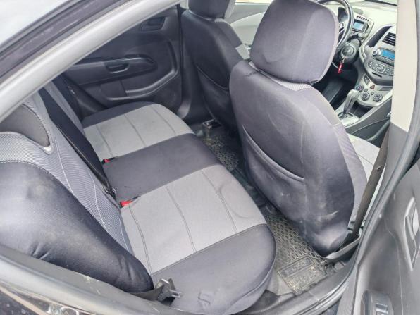 Chevrolet Aveo II с пробегом 2013 года, цена 690 000 рублей, 126584 км, седан, Автокод Объявления