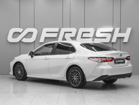 Toyota Camry VIII (XV70) Рестайлинг с пробегом 2021 года, цена 3 439 000 рублей, 68951 км, седан, Автокод Объявления