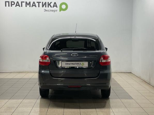 Lada (ВАЗ) Granta I с пробегом 2017 года, цена 449 000 рублей, 108000 км, лифтбек, Автокод Объявления