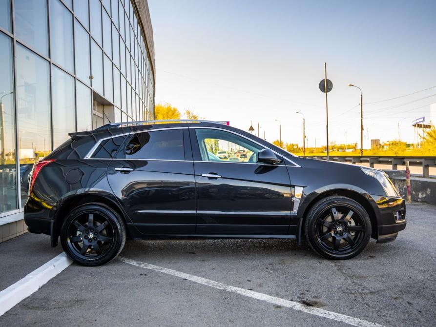 Cadillac SRX II Волгоград  - изображение 8