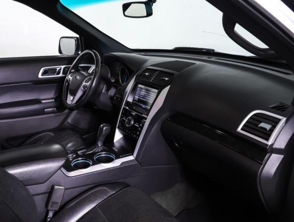 Ford Explorer V с пробегом 2013 года, цена 1 690 000 рублей, 260368 км, внедорожник, Автокод Объявления