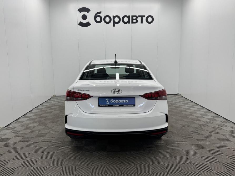 Hyundai Solaris II Рестайлинг Воронеж  - изображение 8