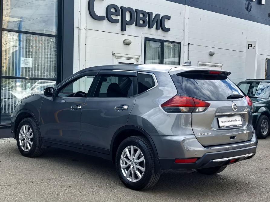Nissan X-Trail III Рестайлинг Москва  - изображение 7