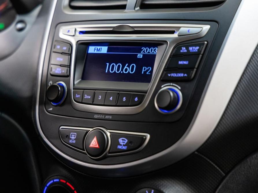 Hyundai Solaris I Рестайлинг Волгоград  - изображение 29