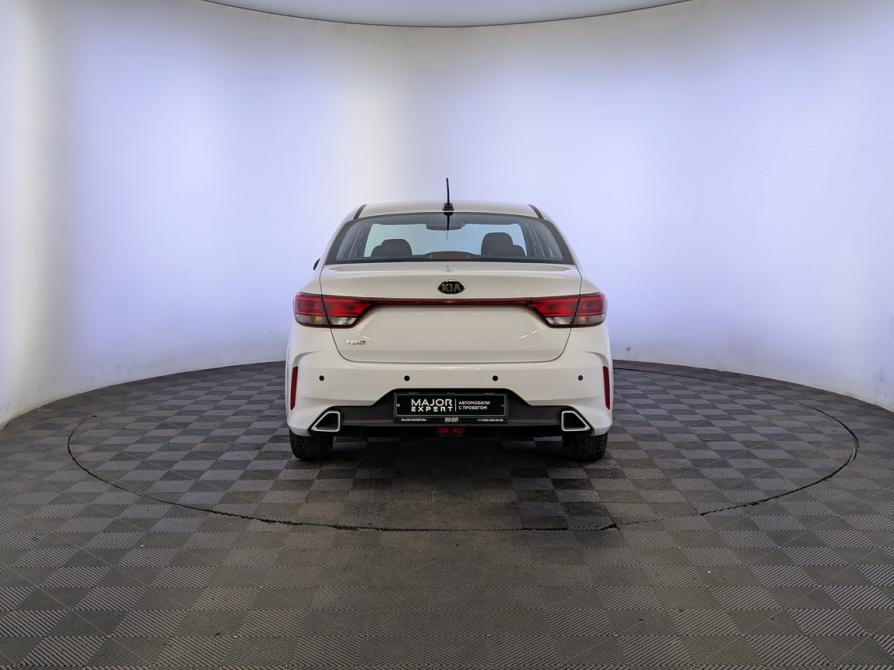 Kia Rio IV Рестайлинг Москва  - изображение 6