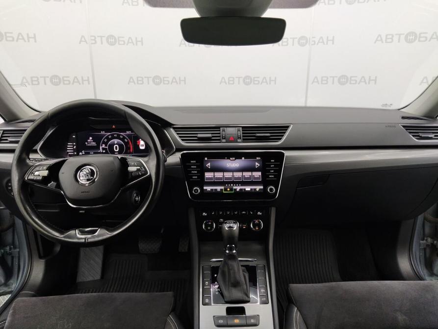 Skoda Superb III Рестайлинг Екатеринбург  - изображение 29
