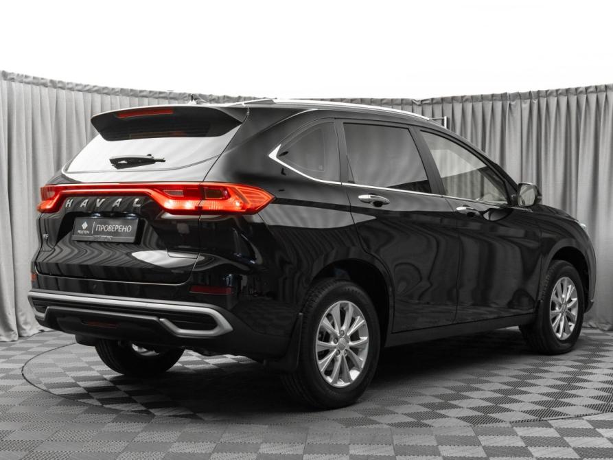 Haval M6 II Москва  - изображение 5