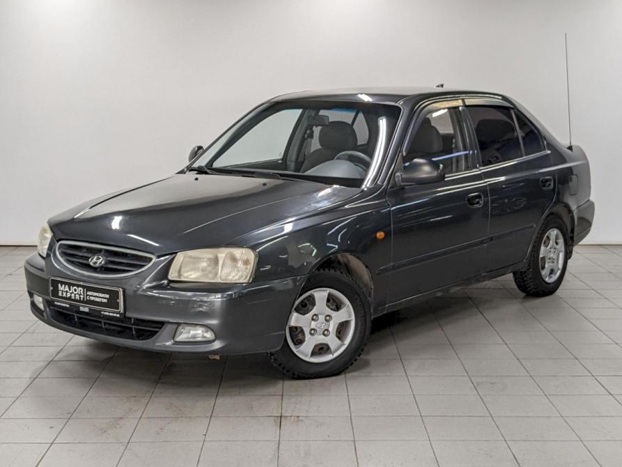 Hyundai Accent II Москва  - изображение 1