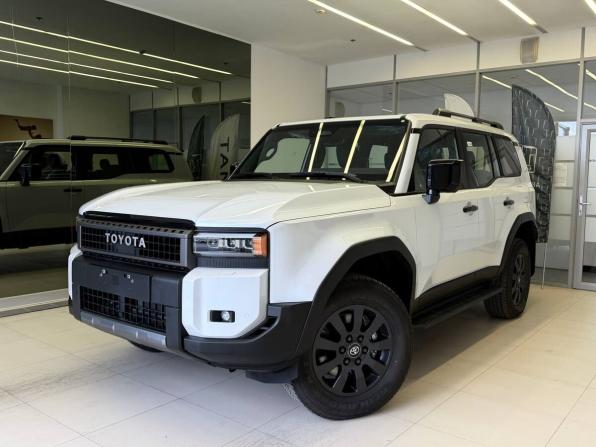 Новый Toyota Land Cruiser Prado 250 Series 2026 года, цена 12 700 000 рублей, внедорожник, Автокод Объявления