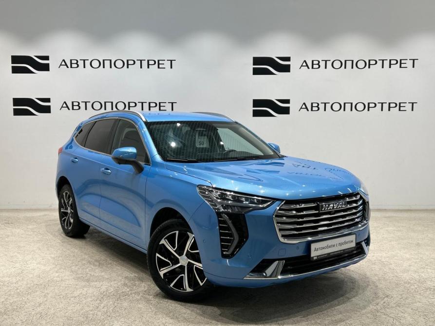 Haval Jolion I Санкт-Петербург  - изображение 9