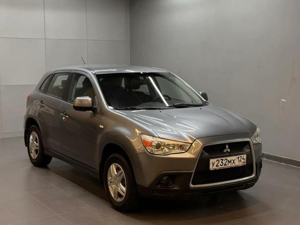 Mitsubishi ASX I Рестайлинг с пробегом 2012 года, цена 997 000 рублей, 136357 км, внедорожник, Автокод Объявления