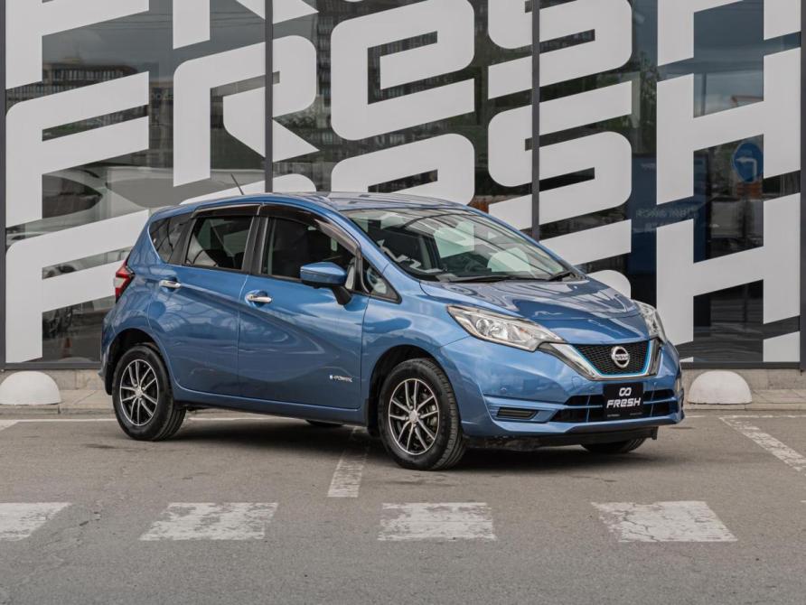 Nissan Note II Рестайлинг Краснодар  - изображение 1