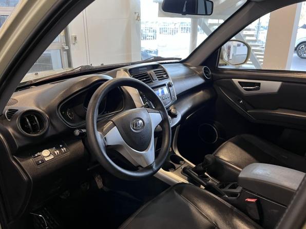Lifan X60 I с пробегом 2014 года, цена 420 000 рублей, 129795 км, внедорожник, Автокод Объявления