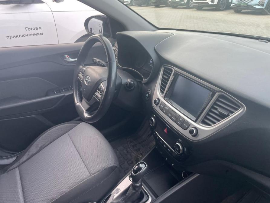 Hyundai Solaris II Череповец  - изображение 12