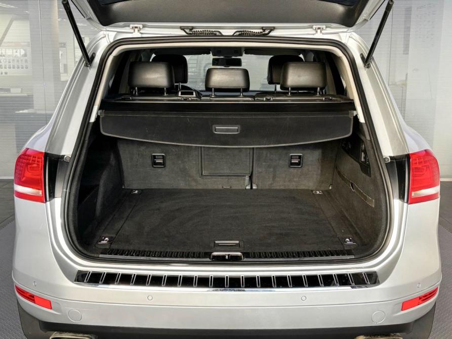 Volkswagen Touareg II Уфа  - изображение 12