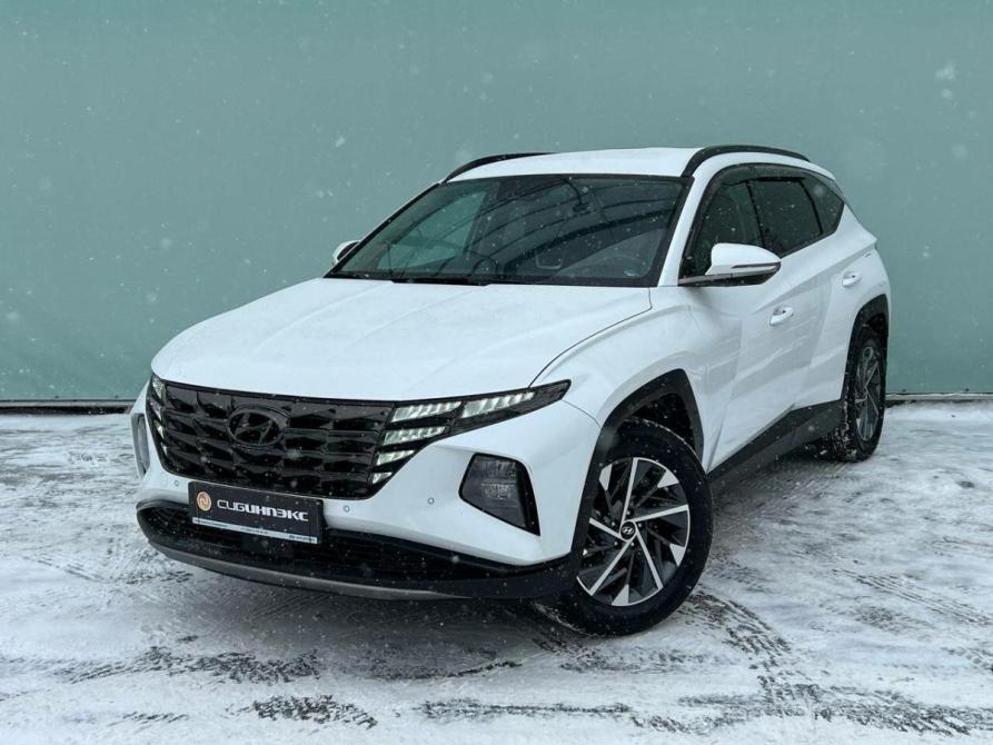 Hyundai Tucson IV Кемерово  - изображение 2
