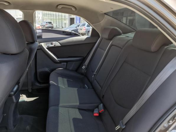 Kia Cerato II с пробегом 2012 года, цена 735 000 рублей, 224781 км, седан, Автокод Объявления