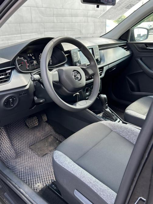 Skoda Rapid II Альметьевск  - изображение 8