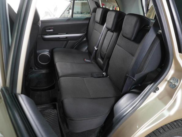 Suzuki Grand Vitara II Рестайлинг с пробегом 2011 года, цена 1 149 000 рублей, 112971 км, внедорожник, Автокод Объявления