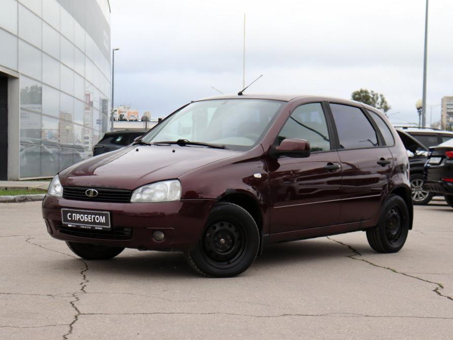 Lada (ВАЗ) Kalina I Самара  - изображение 1