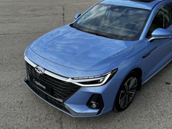 Chery Arrizo 8 с пробегом 2023 года, цена 1 970 000 рублей, 32224 км, седан, Автокод Объявления