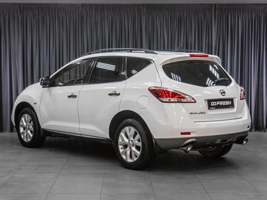 Nissan Murano II (Z51) Рестайлинг 2 Тюмень  - изображение 2