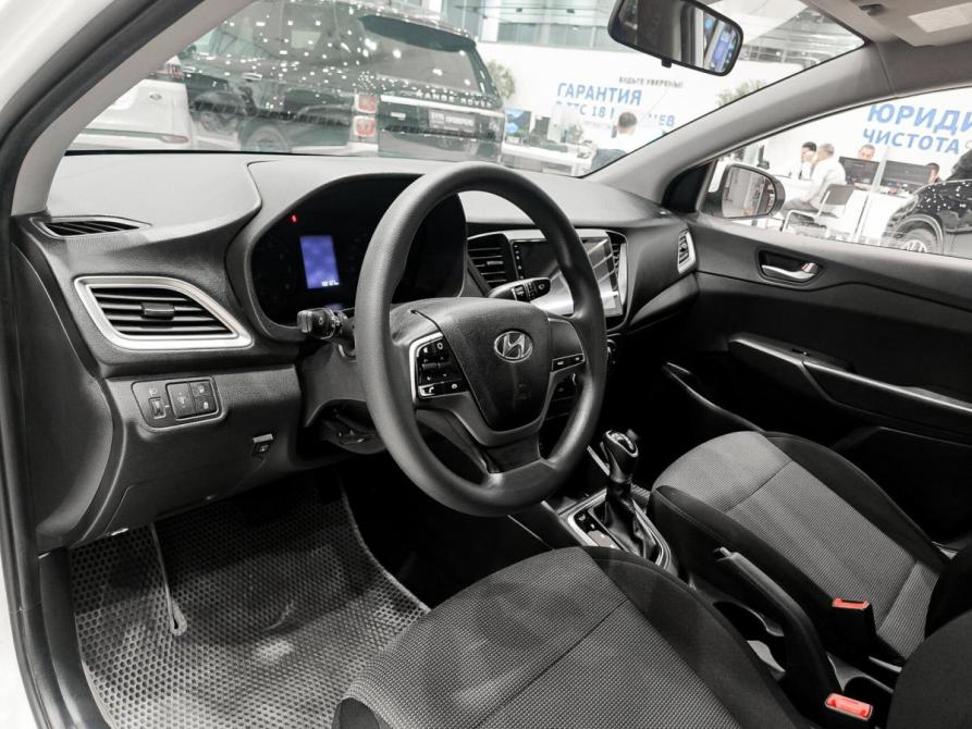 Hyundai Solaris II Рестайлинг Казань  - изображение 20