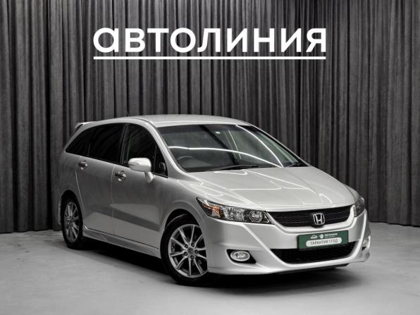 Honda Stream II Рестайлинг с пробегом 2010 года, цена 1 189 000 рублей, 136000 км, минивэн, Автокод Объявления