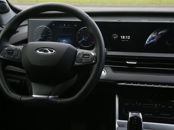 Chery Tiggo 7 Pro Max I с пробегом 2024 года, цена 1 993 000 рублей, 47000 км, внедорожник, Автокод Объявления