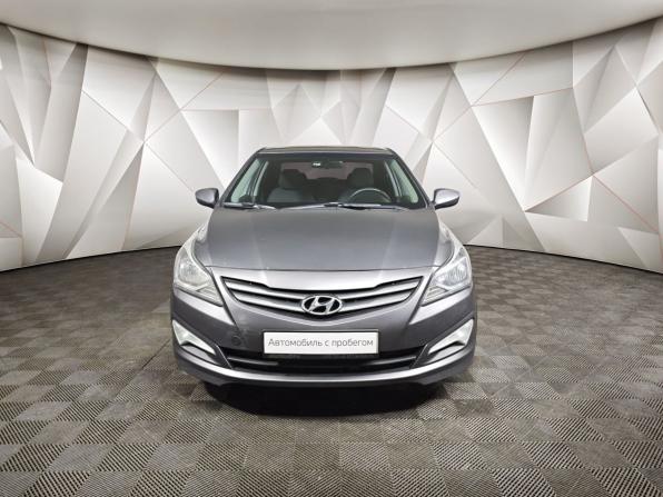 Hyundai Solaris I Рестайлинг с пробегом 2014 года, цена 795 000 рублей, 193660 км, седан, Автокод Объявления