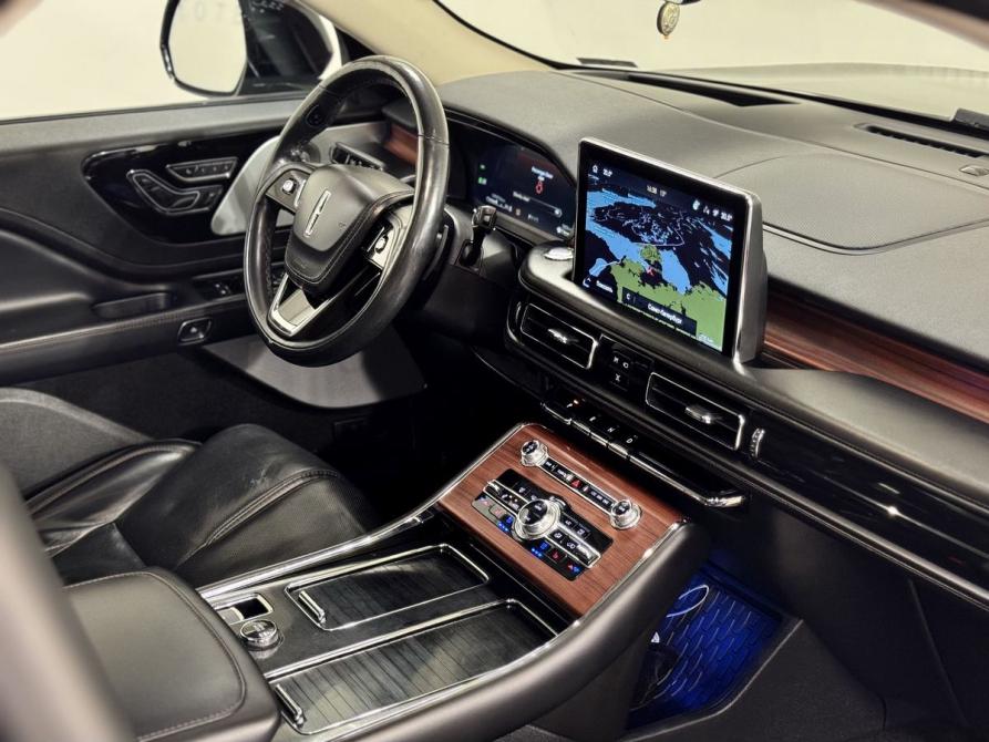 Lincoln Aviator II Санкт-Петербург  - изображение 15