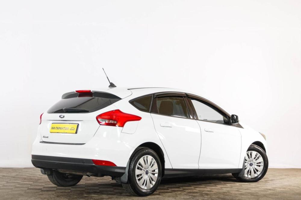 Ford Focus III Рестайлинг Тюмень  - изображение 7