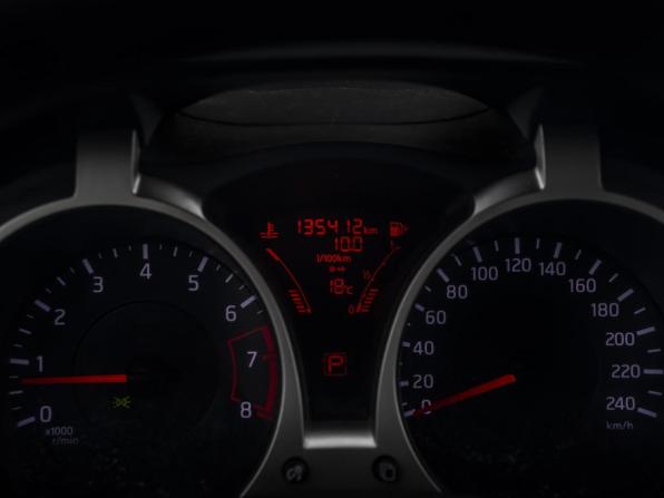 Nissan Juke I с пробегом 2014 года, цена 948 000 рублей, 135410 км, внедорожник, Автокод Объявления
