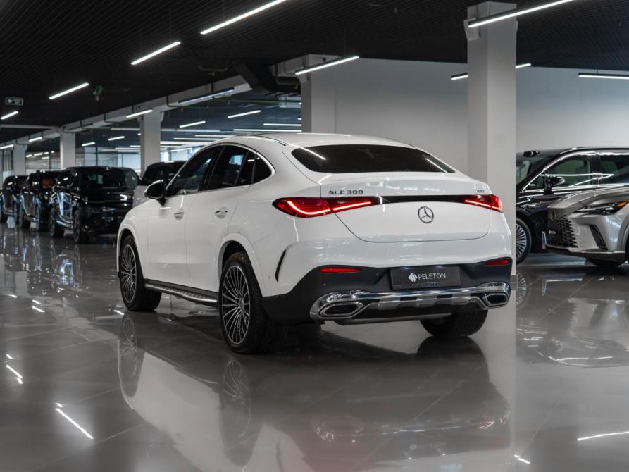 Mercedes-Benz GLC Coupe II (C254) Москва  - изображение 5